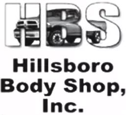 Hillsboro Body Shop Logo